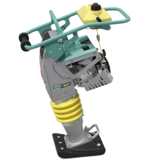 Zagęszczarka stopowa (ubijak) 62 kg  Ammann Classic ATR 60 C, 280 mm, Honda GX100